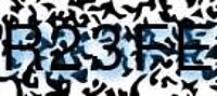 grafischer Sicherheitscode
