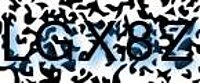 grafischer Sicherheitscode