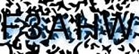 grafischer Sicherheitscode