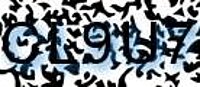 grafischer Sicherheitscode