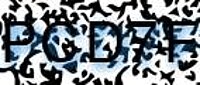 grafischer Sicherheitscode