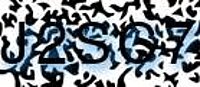 grafischer Sicherheitscode