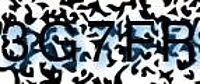 grafischer Sicherheitscode