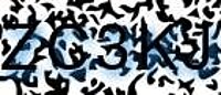 grafischer Sicherheitscode