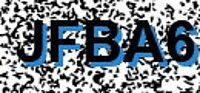 grafischer Sicherheitscode