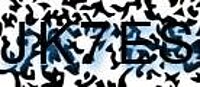 grafischer Sicherheitscode
