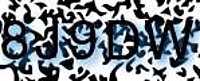 grafischer Sicherheitscode