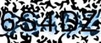 grafischer Sicherheitscode