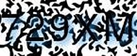grafischer Sicherheitscode
