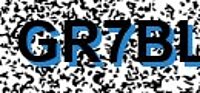 grafischer Sicherheitscode