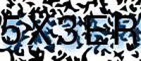 grafischer Sicherheitscode