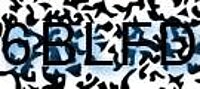 grafischer Sicherheitscode