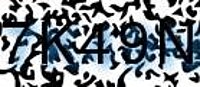 grafischer Sicherheitscode