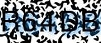 grafischer Sicherheitscode