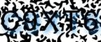 grafischer Sicherheitscode