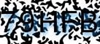 grafischer Sicherheitscode