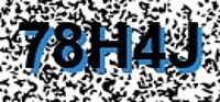grafischer Sicherheitscode